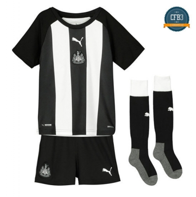 Camiseta Newcastle United Niños 1ª Equipación 2019/2020