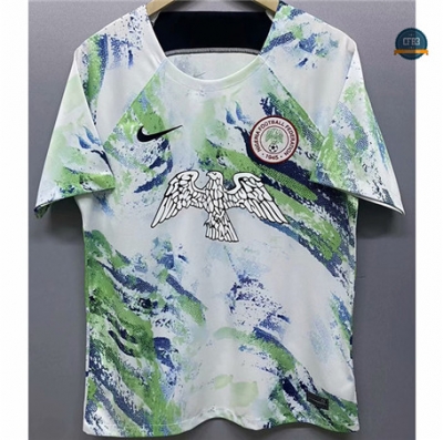 Cfb3 Camiseta Nigeria Training Equipación 2023/2024