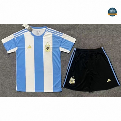 Cfb3 Camiseta Argentino Niño Primera Equipación 2023/2024