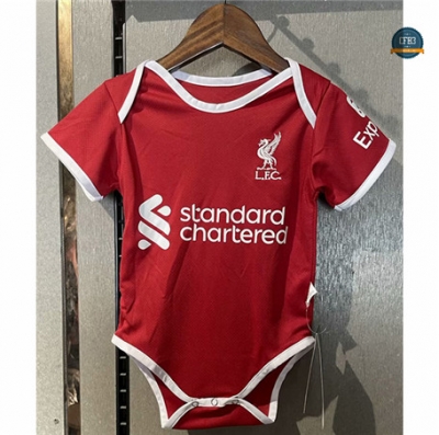 Cfb3 Camiseta Liverpool Bebé Primera Equipación 2023/2024