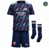 Cfb3 Camisetas Arsenal Niños 2ª Equipación 2021/2022