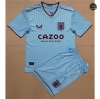 Cfb3 Camiseta Aston Villa Enfant 2ª Equipación 2022/2023 C796