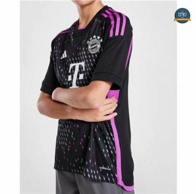 Comprar Cfb3 Camiseta Bayern Munich Niño 2ª Equipación 2023/2024 baratas