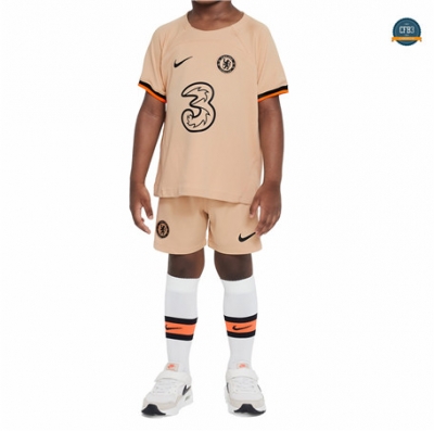 Comprar Cfb3 Camiseta Chelsea Niños 3ª Equipación 2022/2023