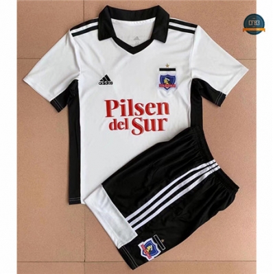 Cfb3 Camiseta Colo Colo FC Enfant 1ª Equipación 2022/2023