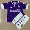 Cfb3 Camisetas Fiorentina Niños 1ª Equipación 2020/2021