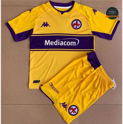 Cfb3 Camisetas Fiorentina Enfant 3ª Equipación 2021/2022