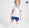 Camiseta Francia Niño 2ª Equipación 2024/2025