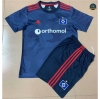 Cfb3 Camiseta HSV Hamburg Niños 2ª Equipación 2020/2021