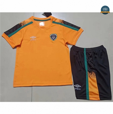 Cfb3 Camiseta Irlanda 2ª Equipación Enfant 2021/2022