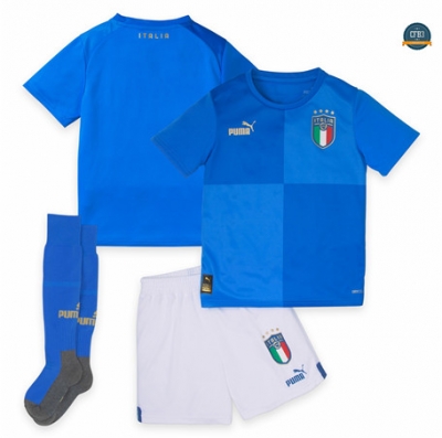 Cfb3 Camiseta Italia Niños 1ª Equipación 2022/2023