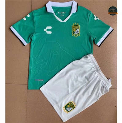 Cfb3 Camiseta Leon Edición especial Niños 2021/2022