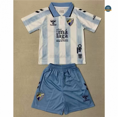 Cfb3 Camiseta Malaga Niño 1ª Equipación 2023/2024