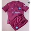 Cfb3 Camiseta Manchester City Niños Portero Rojo 2022/2023