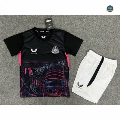 Cfb3 Camiseta Newcastle United Niño pre-game Entrenamiento 2023/2024