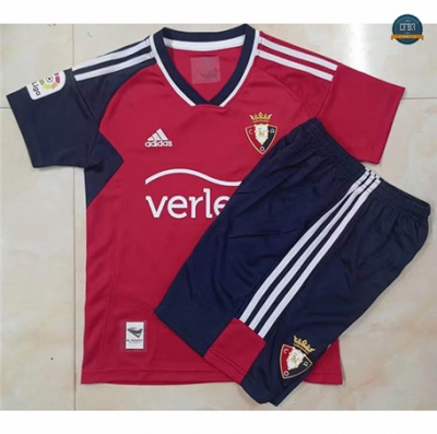 Cfb3 Camiseta Osasuna Enfant 1ª Equipación 2022/2023 C766