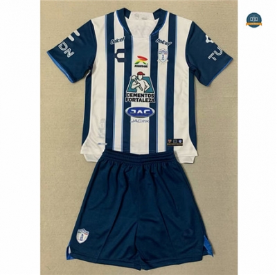 Cfb3 Camisetas Pachuca Niño 1ª Equipación 2023/2024