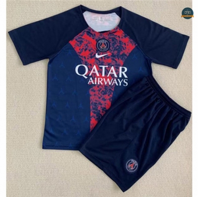 Venta Cfb3 Camiseta Paris Niño Equipación Azul 2023/2024