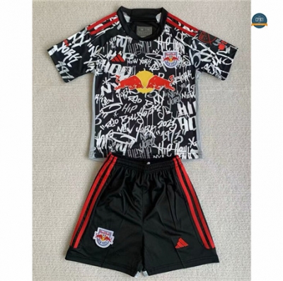 Cfb3 Camiseta RB Leipzig Niños 3ª Equipación 2023/2024