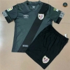 Cfb3 Camiseta Rayo Vallecano Niños 2ª Equipación 2020/2021
