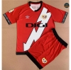 Cfb3 Camiseta Rayo Vallecano Niños 2ª Equipación 2022/2023 f413