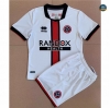 Nuevas Cfb3 Camiseta Sheffield United Niños 2ª Equipación 2022/2023