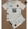 Cfb3 Camiseta Stade Rennais Niños 2ª Equipación 2021/2022