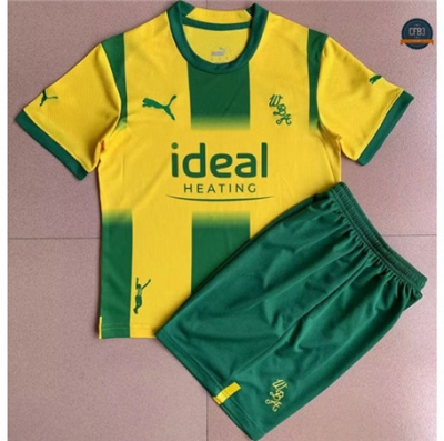 Cfb3 Camiseta West Bromwich Albion Niños 2ª Equipación 2022/2023 f423