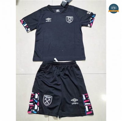 Cfb3 Camiseta West Ham United Enfant 2022/2023 C818