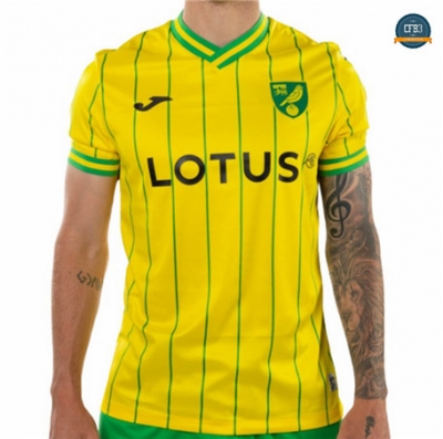 Cfb3 Camiseta Norwich City 1ª Equipación 2022/2023 C966