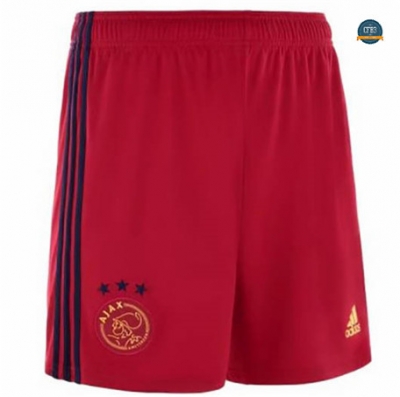 Cfb3 Camiseta Pantalones Ajax Equipación Rojo 2022/2023 C887