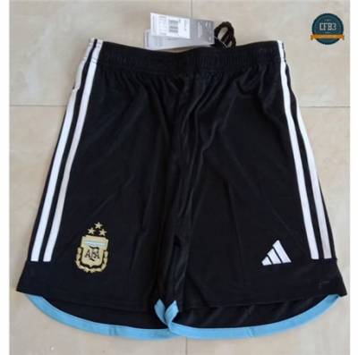 Cfb3 Camiseta Pantalones Argentina 1ª Equipación 3 estrellas 2022/2023