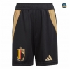 Camiseta futbol Pantalones Bélgica 1ª Equipación 2024/2025