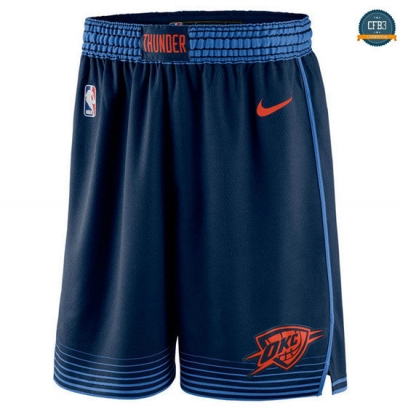 cfb3 camisetas Pantalones Oklahoma City Thunder - Statement