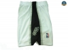 cfb3 camisetas Pantalones San Antonio Spurs [Blanco y Negro]