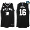 cfb3 camisetas Pau Gasol, San Antonio Spurs - Icon