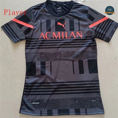 Cfb3 Camiseta Player Version AC Milan 3ª Equipación 2022/2023