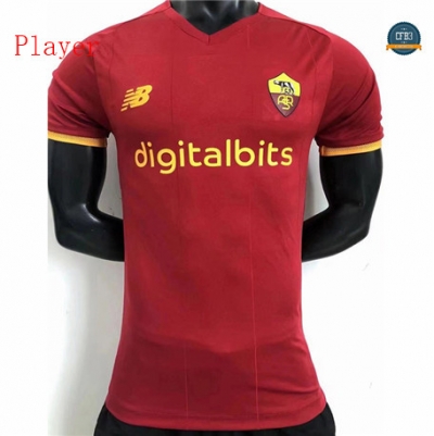 Cfb3 Camiseta Player Version AS Roma 1ª Equipación 2022/2023