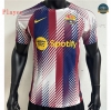 Cfb3 Camiseta Barcelona Player Training Equipación Rojo/Azul 2023/2024