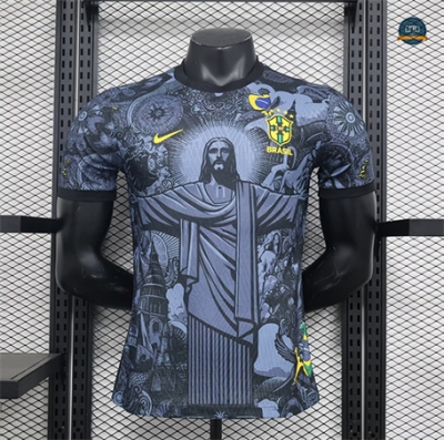 Camiseta Brasil Player Equipación especial 2024/2025