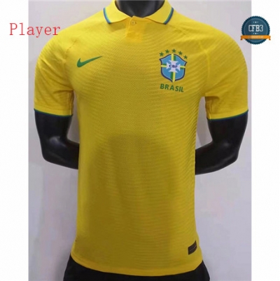 Cfb3 Camisetas Player Version Brasil 1ª Equipación 2023