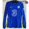 Cfb3 Camiseta Player Version Chelsea 1ª Equipación Manga larga 2021/2022