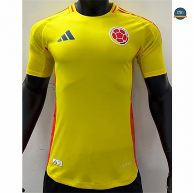 Camiseta Colombia Player 1ª Equipación 2024/2025