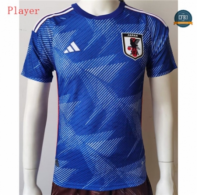 Nuevas Cfb3 Camiseta Player Version Japon 1ª Equipación 2022/2023