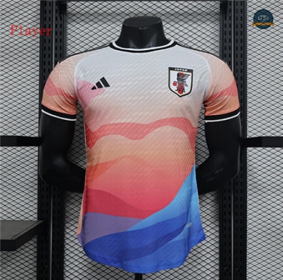 Cfb3 Camiseta Japon Player Equipación Rojo especial 2023/2024