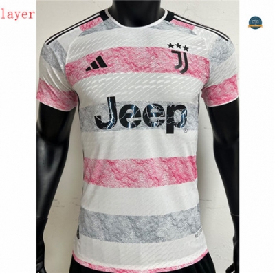 Cfb3 Camiseta Juventus Player Segunda Equipación 2023/2024