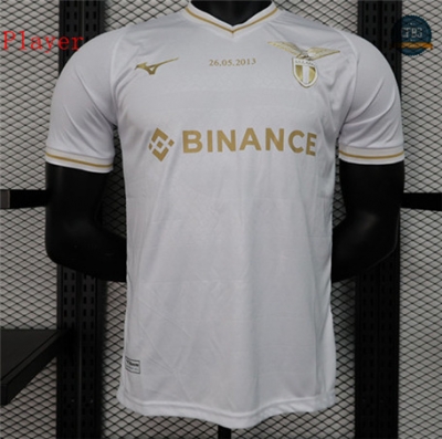 Cfb3 Camiseta Lazio Player Conmemoración Blanco 2023/2024