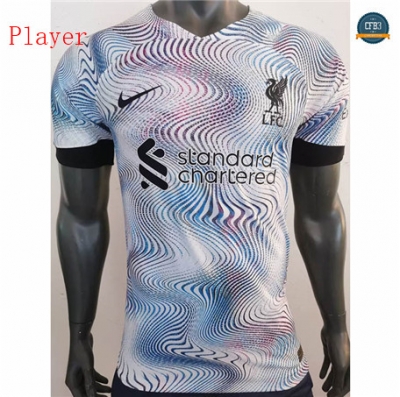 Cfb3 Camiseta Liverpool Player 2ª Equipación 2022/2023 C921