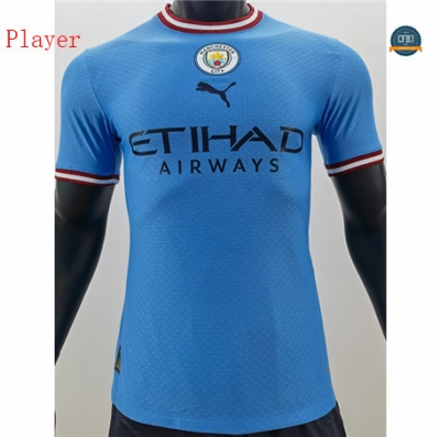 Cfb3 Camiseta Manchester City Player 1ª Equipación 2022/2023