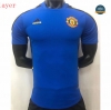 Cfb3 Camiseta Player Version Manchester United Equipación Azul 2021/2022